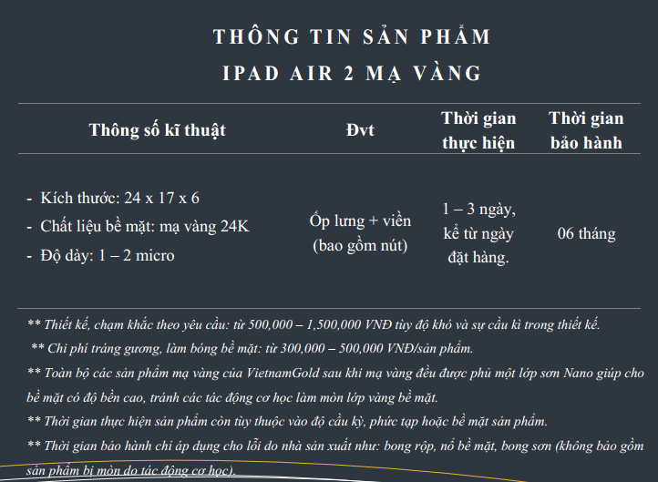 ipad ma vang2