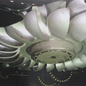 Hệ thống turbine – Củ phát điện