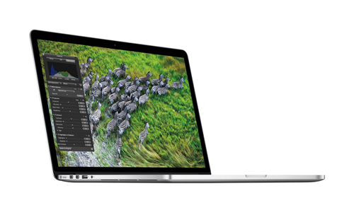 MacBook Pro 15.4in ME665ZP/A (Retina 2013)