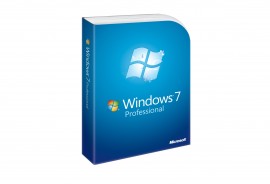 Win Pro 7 32-bit English 1pk DSP 3 OEI DVD