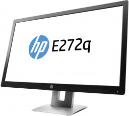 HP EliteDisplay E272q 27-inch QHD Monitor (M1P04AA)