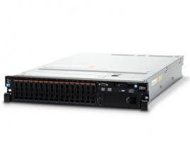 Lenovo System x3650 M4/ E5-2640v2 (Model: 7915-F3A)