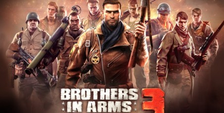 Gameloft bất ngờ ra mắt trailer của Brothers In Arms 3