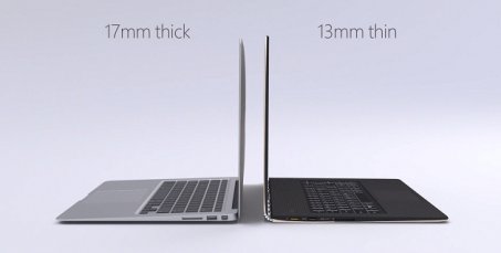Lenovo tung video clip ‘hạ bệ’ Macbook Air với Yoga 3 Pro