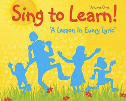 Sing to Learn;