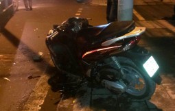 Xe biển xanh gây tai nạn liên hoàn thuộc Liên đoàn Lao động?;