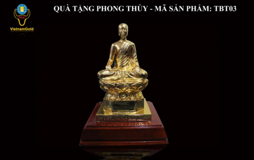 tuong phat tran nhan tong ma vang